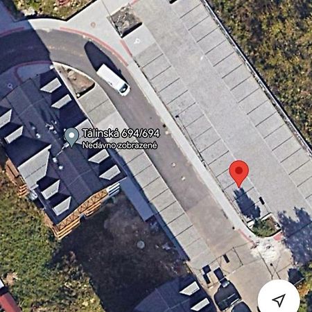 Horsky Apartman Pod Jestedem Lejlighed Liberec Eksteriør billede