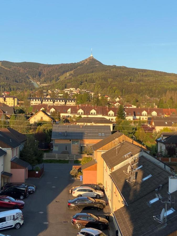 Horsky Apartman Pod Jestedem Lejlighed Liberec Eksteriør billede
