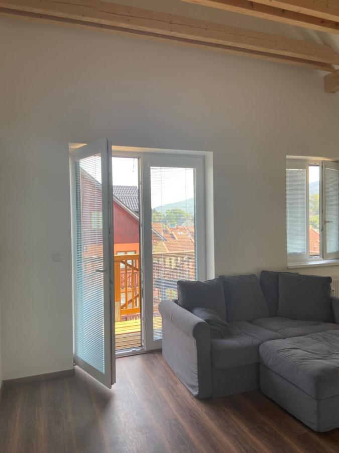 Horsky Apartman Pod Jestedem Lejlighed Liberec Eksteriør billede