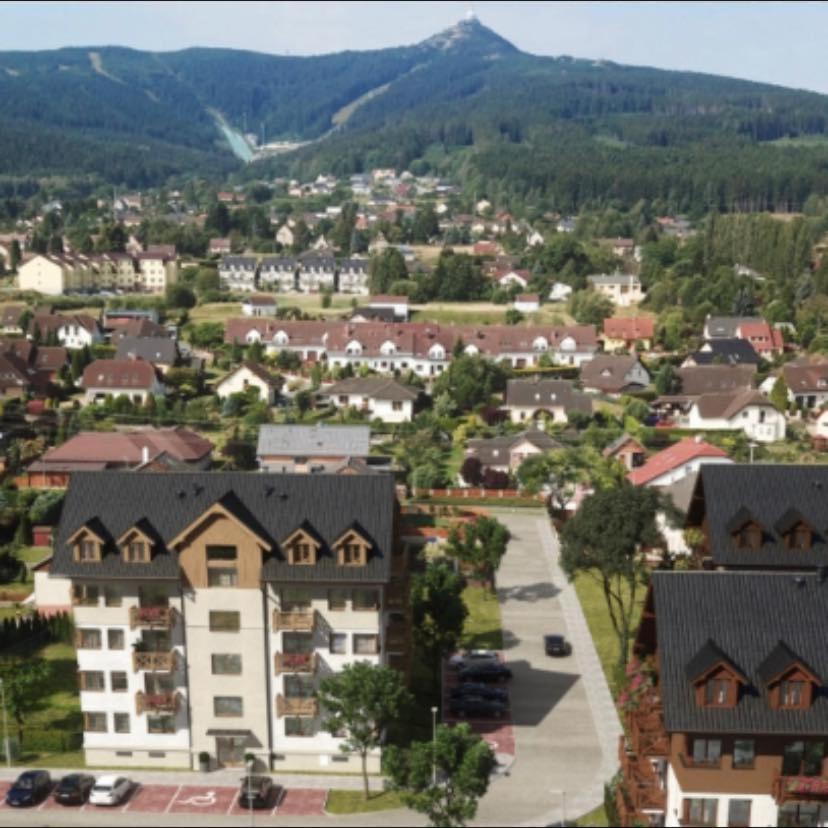 Horsky Apartman Pod Jestedem Lejlighed Liberec Eksteriør billede