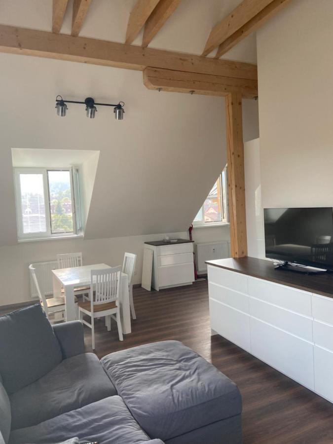 Horsky Apartman Pod Jestedem Lejlighed Liberec Eksteriør billede