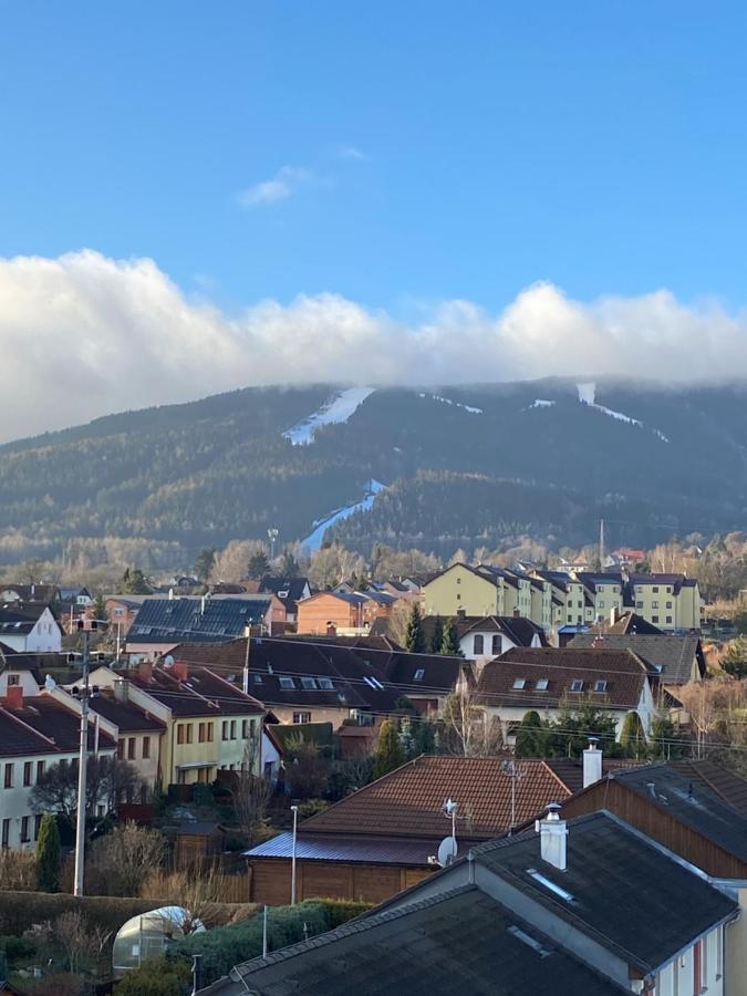 Horsky Apartman Pod Jestedem Lejlighed Liberec Eksteriør billede