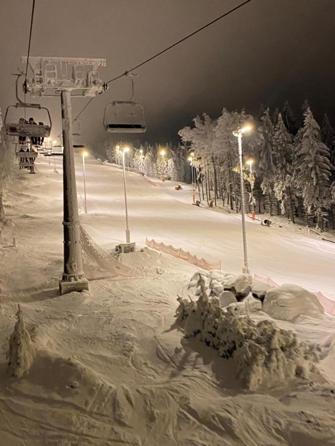 Horsky Apartman Pod Jestedem Lejlighed Liberec Eksteriør billede